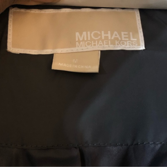 Michael Kors Utility Jacket - Picture 2 of 5